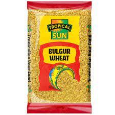Bulgar Wheat 500g Tropical Sun