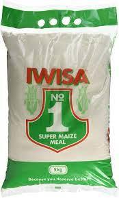 Iwisa Maize Meal 5kg