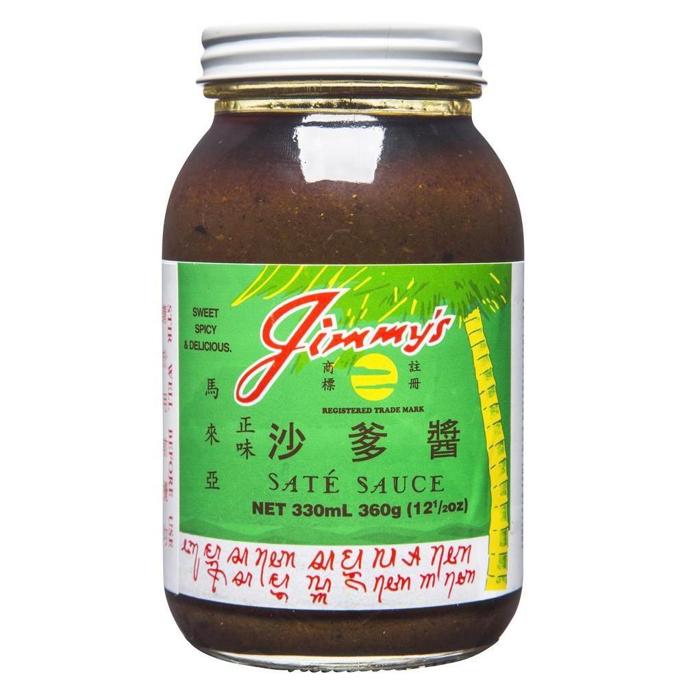 JIMMY - Sate Sauce 360g